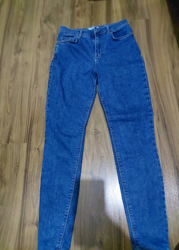 LC Waikiki Mavi Denim Dar Paca Jean