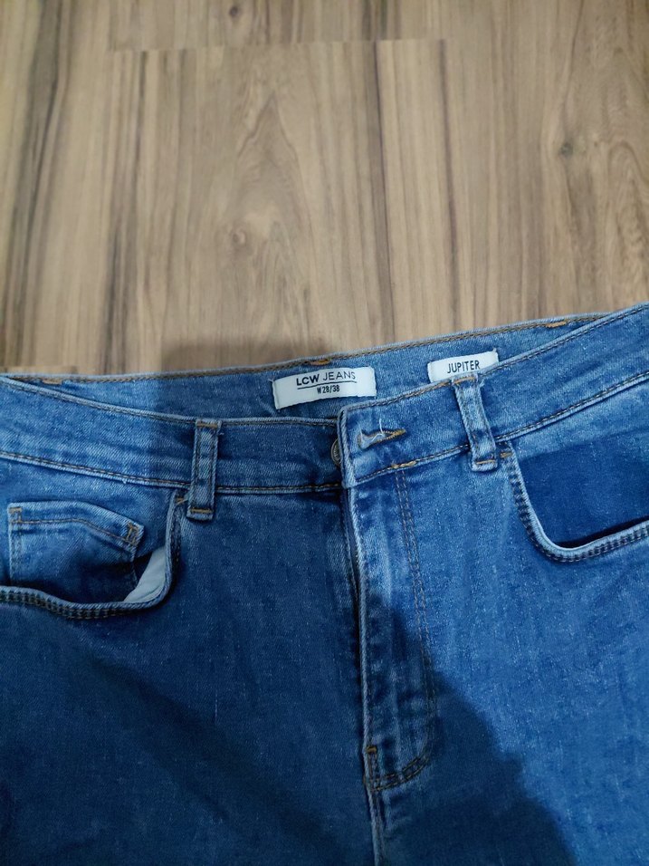 Mavi Denim Dar Paça Jean — görsel 2/4