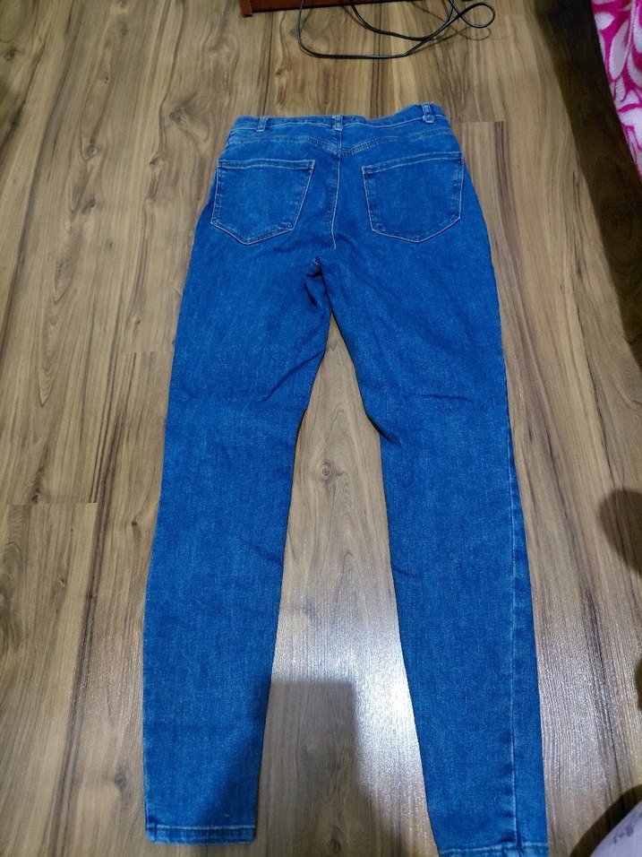 Mavi Denim Dar Paça Jean — görsel 3/4