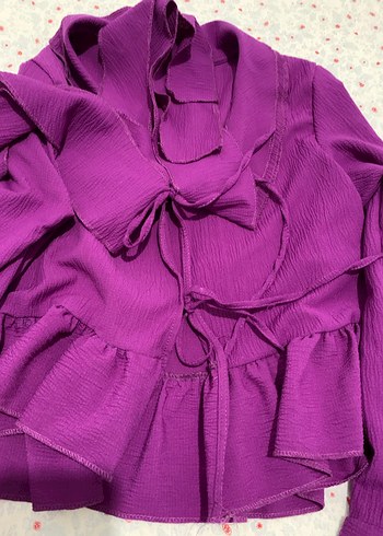 Fırfır detaylı - Görsel 2