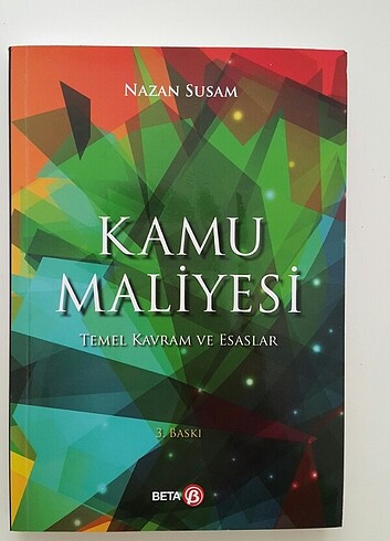 Kamu Maliyesi (Nazan Susam)