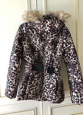 H&M Leopar Mont