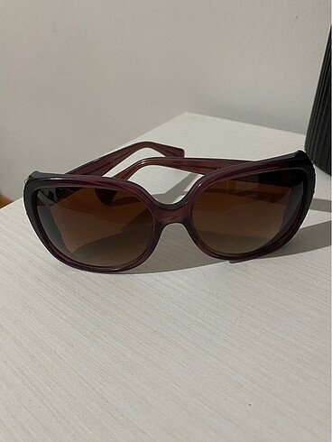 Alexander mcqueen güneş gözlüğü