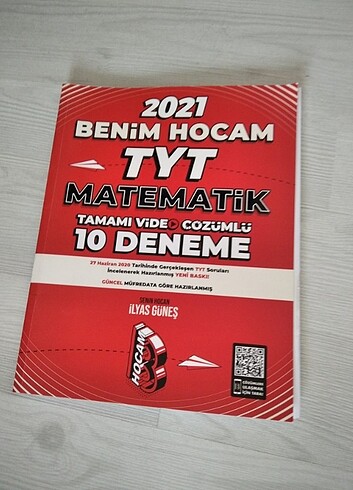 Beden Ayt ve Tyt Matematik 7'li Set
