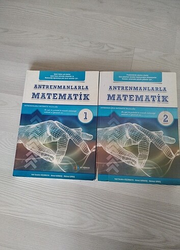 Antremanlarla Matematik 2'li Set