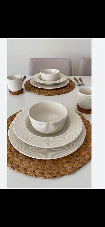 Ikea tabak