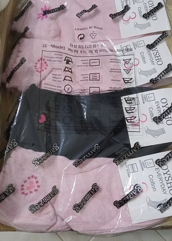 LC Waikiki Sevimli Cicekli Pamuklu Cocuk Coraplari