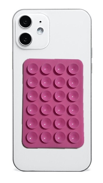 TELEFON TUTUCU VANTUZ PEMBE
