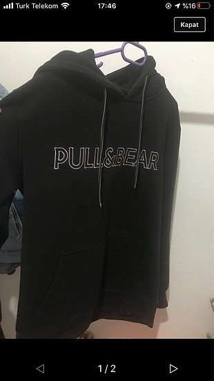 PULL&BEAR sweat