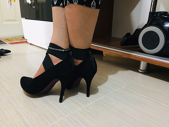 Dünyanın en rahat stilettosu????
