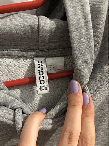 m Beden nike nakışlı sweat