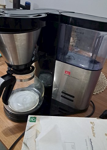 Gri Melitta Aroma Elegance Filtre Kahve Makinesi - Görsel 4