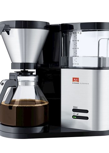 Gri Melitta Aroma Elegance Filtre Kahve Makinesi - Görsel 3