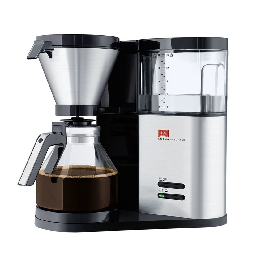 Gri Melitta Aroma Elegance Filtre Kahve Makinesi - Görsel 3