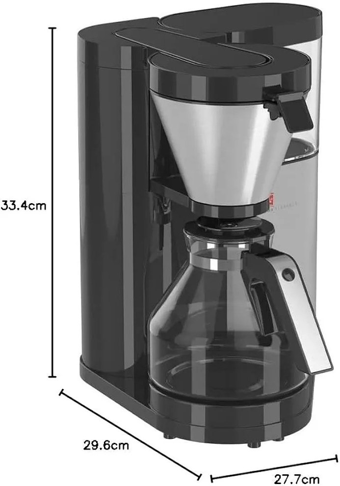 Gri Melitta Aroma Elegance Filtre Kahve Makinesi - Görsel 2