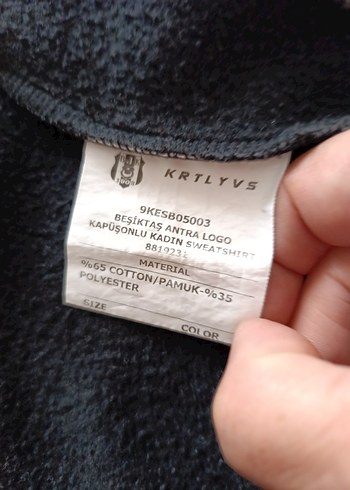 Gri Fermuarlı Erkek Sweatshirt - Görsel 8