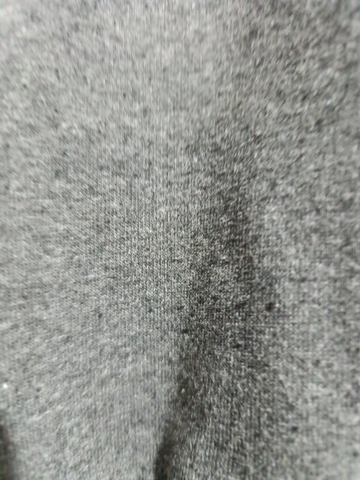 Gri Fermuarlı Erkek Sweatshirt - Görsel 4