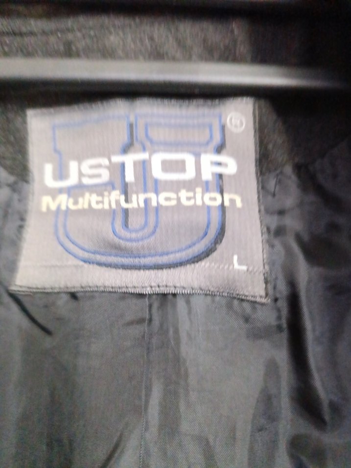 Düğmeli Gri Kadın Ceket - Görsel 5