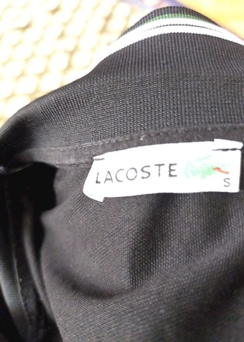 siyah  Erkek Polo Tişört Düğmeli ve Kısa Kollu - Görsel 9