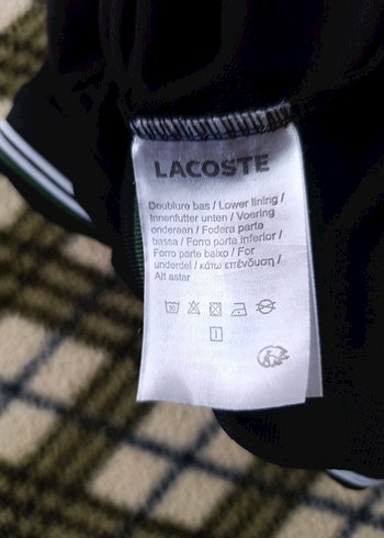 siyah  Erkek Polo Tişört Düğmeli ve Kısa Kollu - Görsel 5