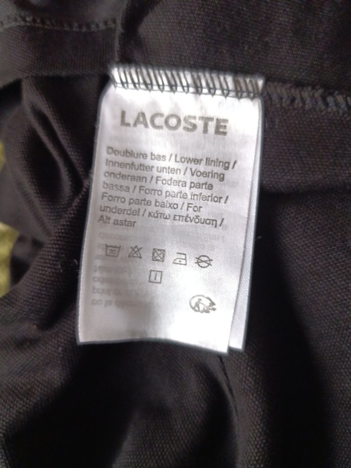 siyah  Erkek Polo Tişört Düğmeli ve Kısa Kollu - Görsel 2