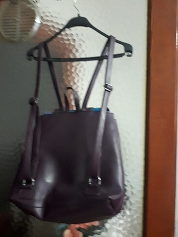 Bayan sirt canta  - Görsel 2