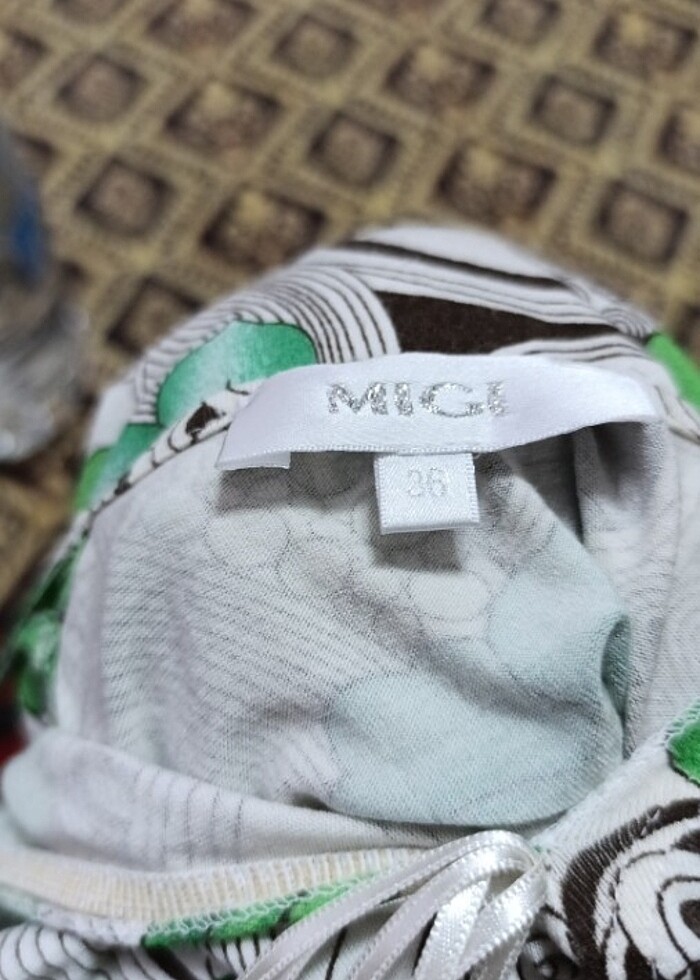 36 beden elbise - Görsel 3