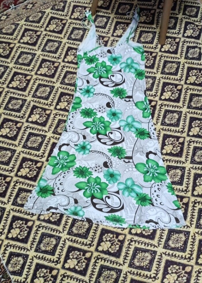 36 beden elbise - Görsel 4