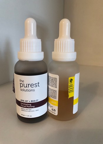 The Purest Solutions 2li Cilt Serumu - Görsel 2