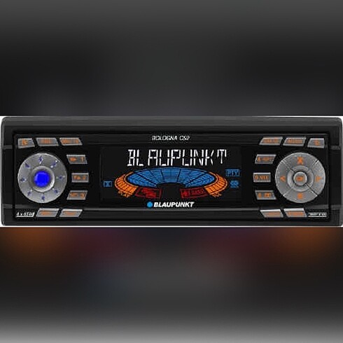 Blaupunkt Bologna C52 müzik çalar radyo teyp