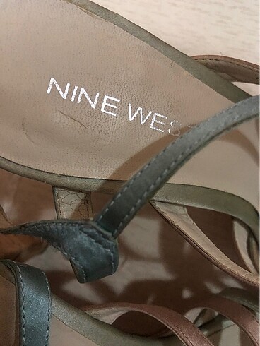 Nine West Topuklu Ayakkabı