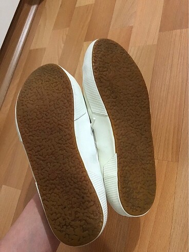 39 Beden Superga Kadın Ayakkabı