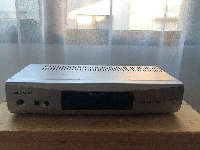 TechniSat Digital PS DV3