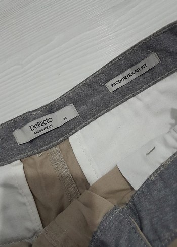 DeFacto Erkek Şort - Görsel 4