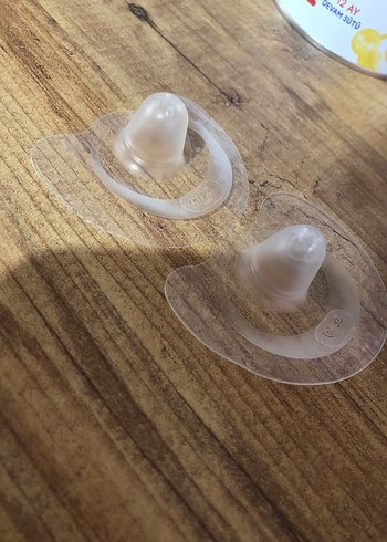 Wee Baby Göğüs Ucu Koruyucu - Görsel 2