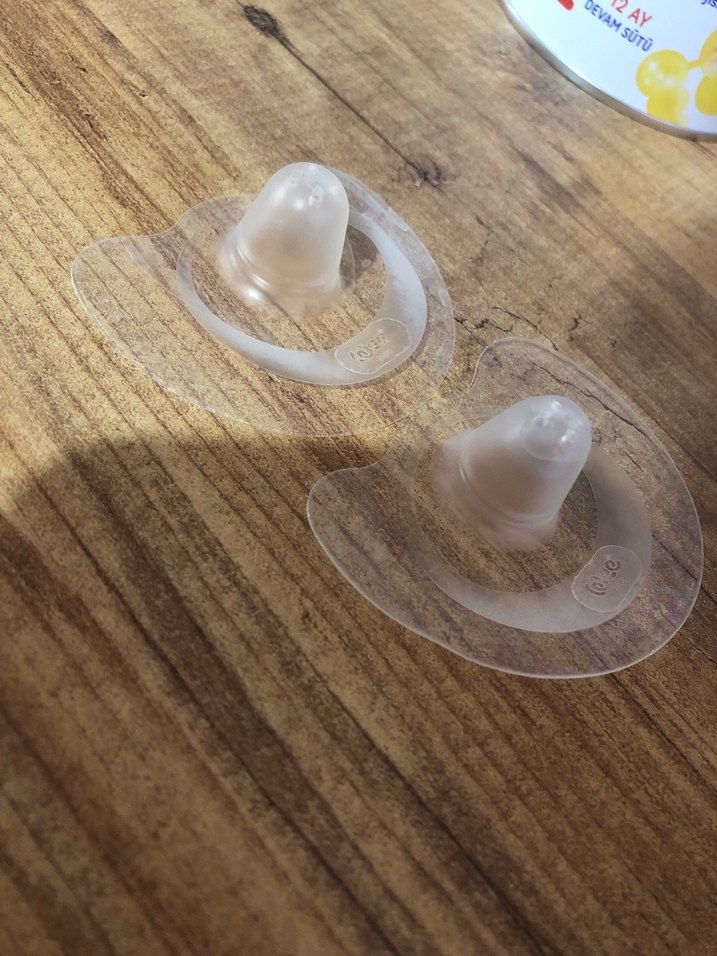 Wee Baby Göğüs Ucu Koruyucu - Görsel 2