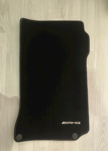Orjinal AMG Araç Halı Paspas
