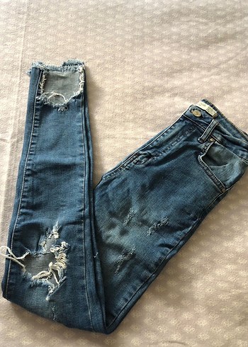 Jean - Kot Pantolon