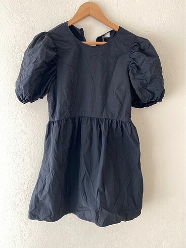 H&M mini siyah ebise