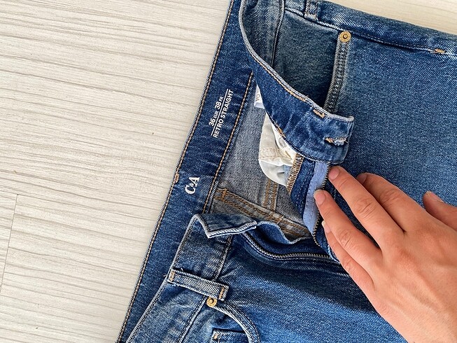 C&A C&A kot pantolon