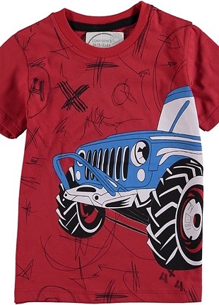 Erkek cocuk tshirt