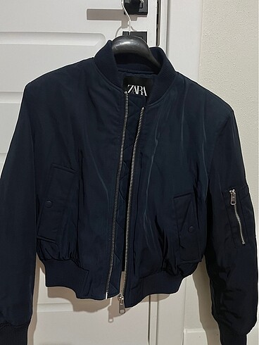 Zara Bomber Ceket