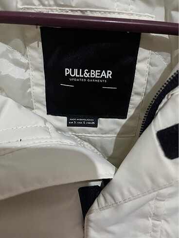 s Beden Pull and Bear Kanguru Mont