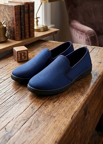 Nike Erkek Gunluk Lacivert Basic Ayakkabi