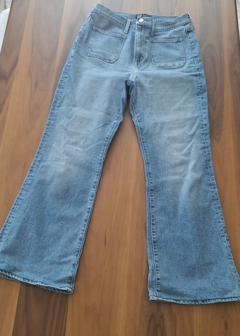 Gap Kadin Denim Jean