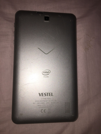 diğer Beden Vestel tablet