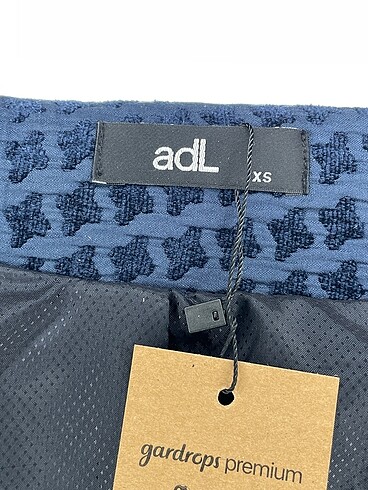xs Beden mavi Renk Adil Işık Blazer %70 İndirimli.