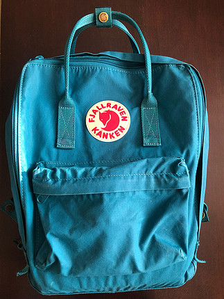 Kanken Classic Ocean Green
