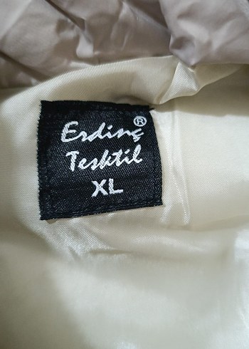 Gri Kürklü Kapüşonlu Kadın Yelek - Görsel 3