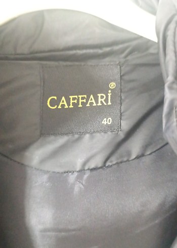 Siyah Kürklü Kapitone Kadın Yelek - Görsel 2